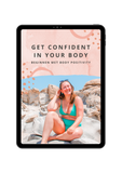 E-book - Get Confident in your Body