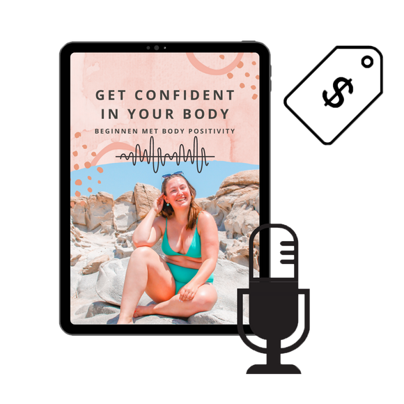 BUNDEL PDF + AUDIO - E-book Get Confident In Your Body