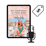 BUNDEL PDF + AUDIO - E-book Get Confident In Your Body
